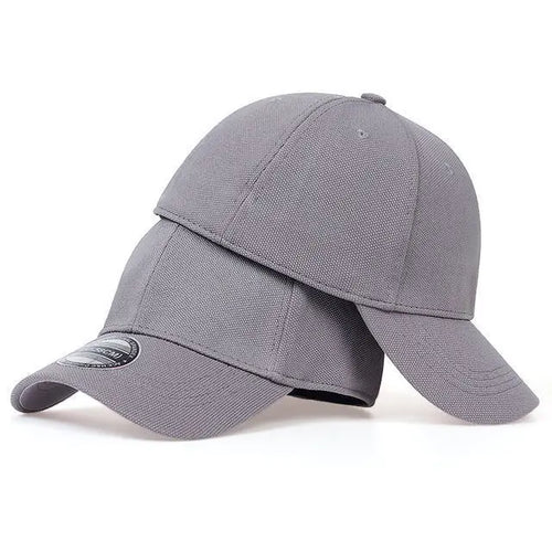 Full Closed Fitted Baseball Cap Hat Outdoor Sports Golf Caps for Women