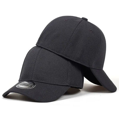 Full Closed Fitted Baseball Cap Hat Outdoor Sports Golf Caps for Women