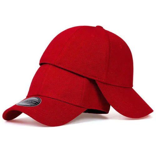 Full Closed Fitted Baseball Cap Hat Outdoor Sports Golf Caps for Women