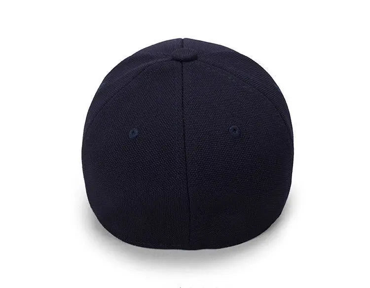 Full Closed Fitted Baseball Cap Hat Outdoor Sports Golf Caps for Women