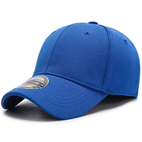 Full Closed Fitted Baseball Cap Hat Outdoor Sports Golf Caps for Women