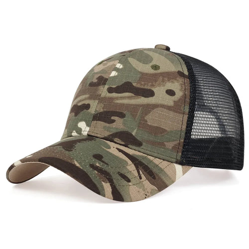 Fashion cotton baseball cap Men Women Military Enthusiasts Tactical