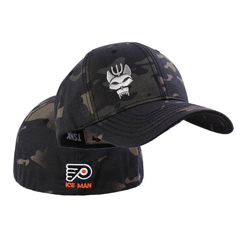 Fashion cotton baseball cap Men Women Military Enthusiasts Tactical