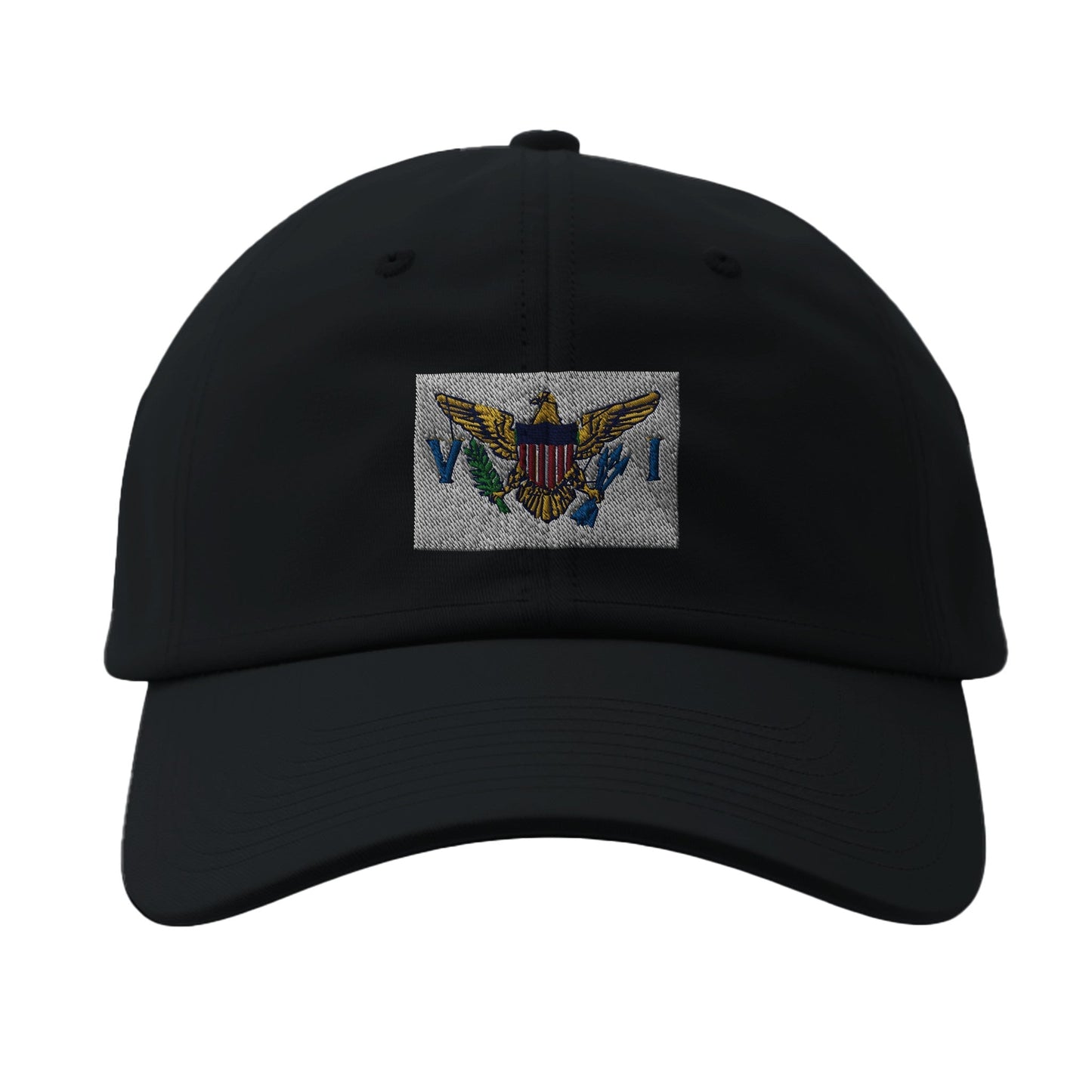 Casquette Drapeau des Îles Vierges des États-Unis