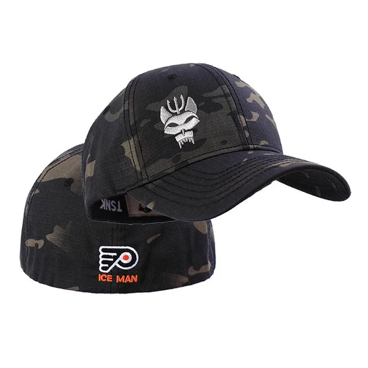 Fashion cotton baseball cap Men Women Military Enthusiasts Tactical