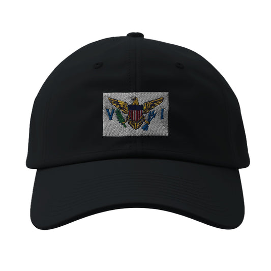 Casquette Drapeau des Îles Vierges des États-Unis